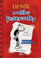 Deník malého poseroutky 1 - Kniha