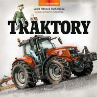 Traktory - Kniha