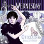 Wednesday Oficiální omalovánky - Omalovánky