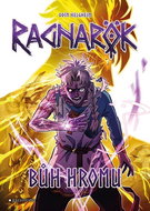 Ragnarök Bůh hromu - Kniha
