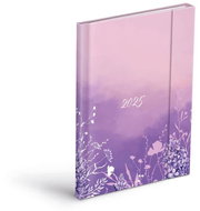 Weekly diary 2025 Lamino 2 with magnet - Planner