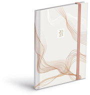 Weekly diary 2025 Lamino 3 with magnet - Planner