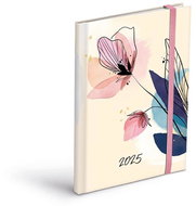 Weekly diary 2025 Lamino 4 with magnet - Planner