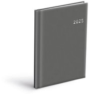 Weekly diary 2025 PVC dark grey - Planner