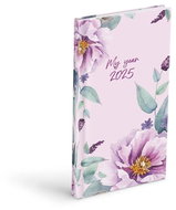 Weekly diary 2025 Lamino 5 - Planner