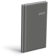 Weekly diary 2025 PVC dark grey - Planner