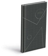 Weekly diary 2025 PU gray - Planner