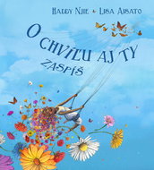 O chvíľu aj ty zaspíš - Kniha