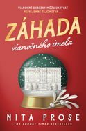 Záhada vianočného imela - Kniha