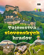Tajomstvá slovenských hradov - Kniha