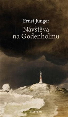 Návštěva na Godenholmu - Kniha - Hlavní obrázek