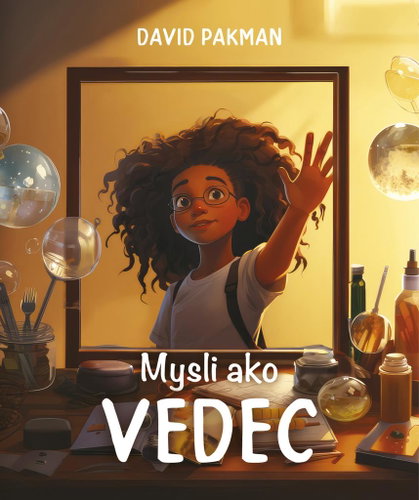 Mysli ako vedec - Kniha - Main image