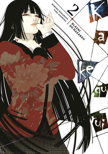 Kakegurui: Blázni do hazardu 2 - Kniha - Main image