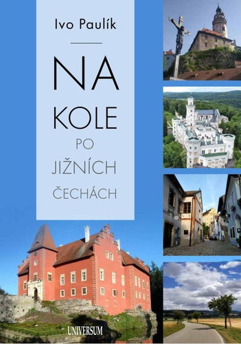 Na kole po jižních Čechách - Kniha - Main image