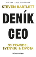 Deník CEO - Kniha