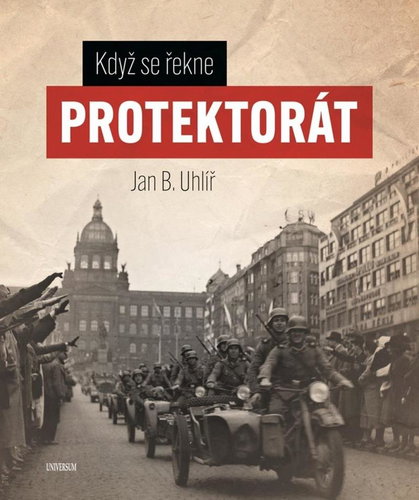 Když se řekne Protektorát - Kniha - Main image