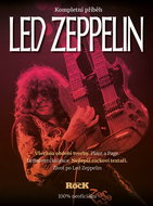 Led Zeppelin: Kompletní příběh - Kniha