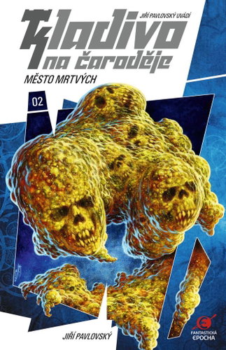 Kladivo na čaroděje 2 Město mrtvých - Kniha - Main image