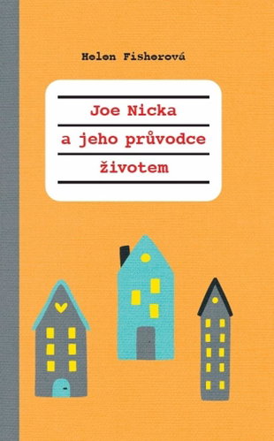 Joe-nicka a jeho průvodce životem - Kniha - Main image