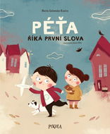Péťa říká první slova - Kniha