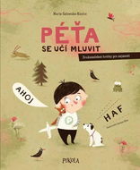 Péťa se učí mluvit - Kniha