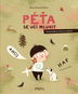 Péťa se učí mluvit - Kniha