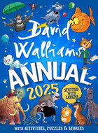 David Walliams Annual 2025 - Kniha