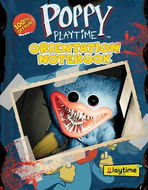 Orientation Notebook (Poppy Playtime) - Kniha