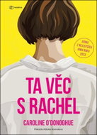 Ta věc s Rachel - Kniha
