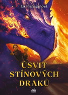 Úsvit stínových draků - Kniha