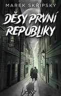 Děsy první republiky - Kniha