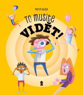 To musíte vidět - Kniha