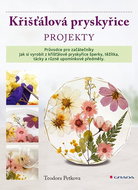 Křišťálová pryskyřice: Projekty - Kniha