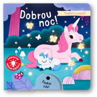 Dobrou noc! Foukni a rozsviť - Kniha