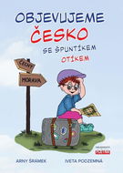 Objevujeme Česko se Špuntíkem Otíkem - Kniha