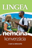 Nemčina konverzácia: s nami sa dohovoríte - Kniha