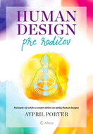 Human Design pre rodičov - Kniha