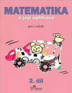 Matematika a její aplikace pro 1. ročník 2.díl - Kniha