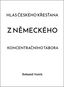 Hlas českého křesťana z německého koncentračního tábora - Kniha