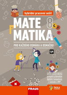 Matematika 8 pro každého osmáka a osmačku: Hybridní pracovní sešit - Kniha