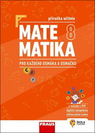 Matematika 8 pro každého osmáka a osmačku: Příručka učitele - Kniha