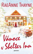 Vánoce v Shelter Inn - Kniha
