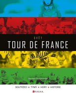 Svět Tour de France - Kniha