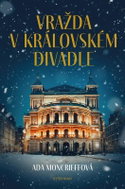 Vražda v Královském divadle - Kniha