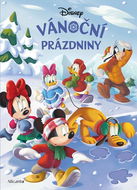 Disney Vánoční prázdniny - Kniha