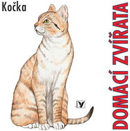 Domácí zvířata - Kniha