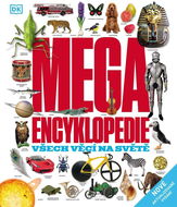Megaencyklopedie: všech věcí na světě - Kniha