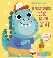 Dinosaurus ještě nejde spát - Kniha