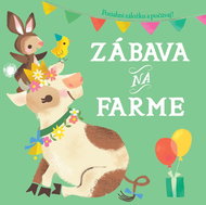 Zábava na farme - Kniha