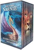 Kroniky Narnie: Klasika svetovej fantasy - Kniha